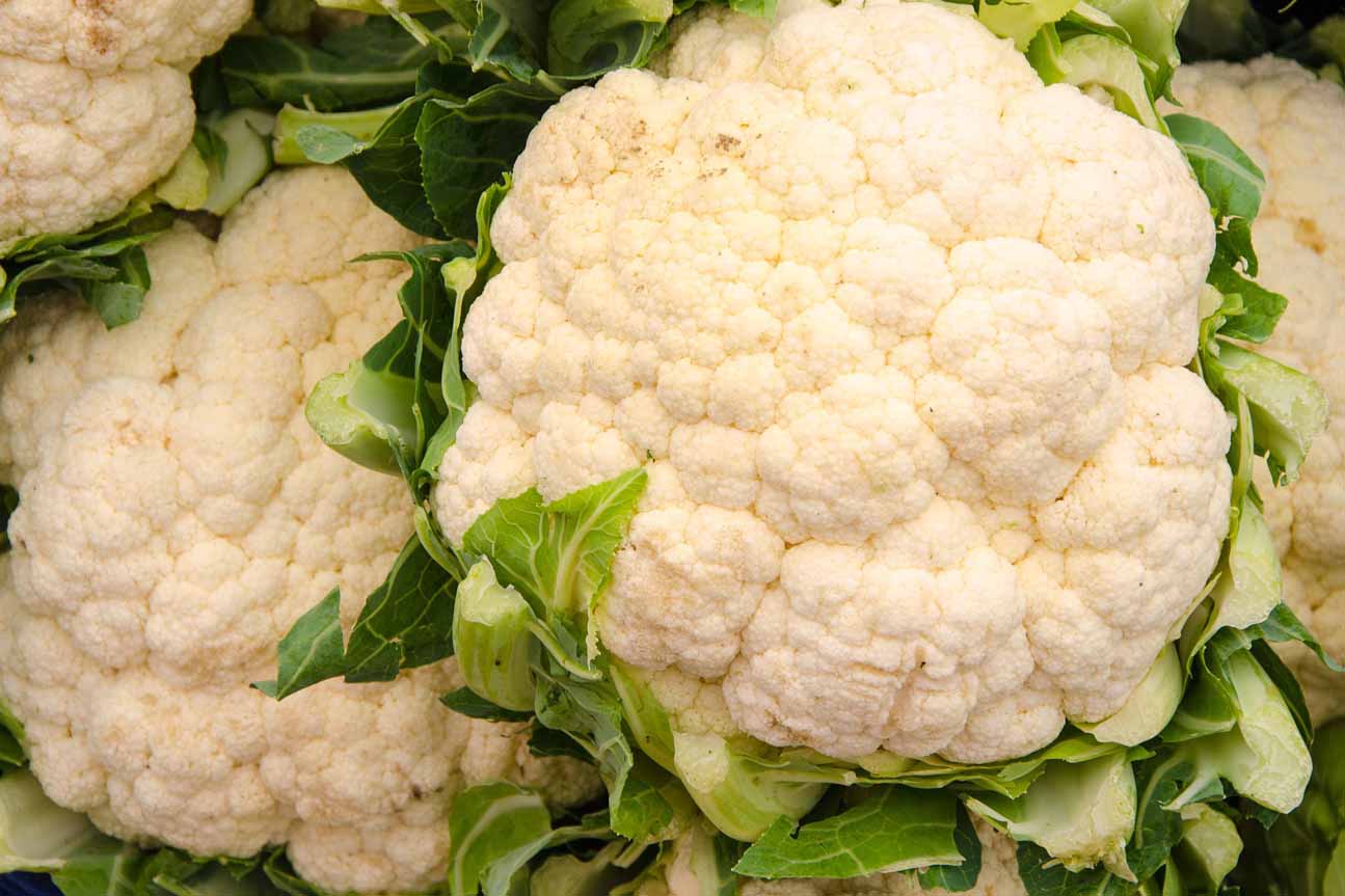 KALAFIOR na słodko czy słono?