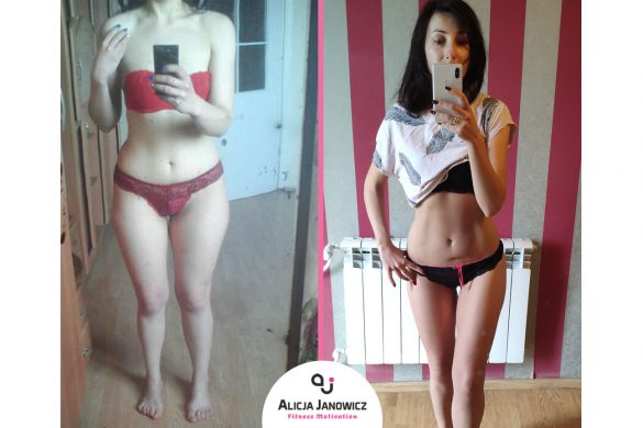 Metamorfoza Agnieszki – jak zostałam KWB