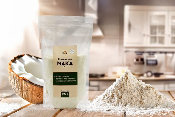 MĄKA KOKOSOWA – doceniasz ją?