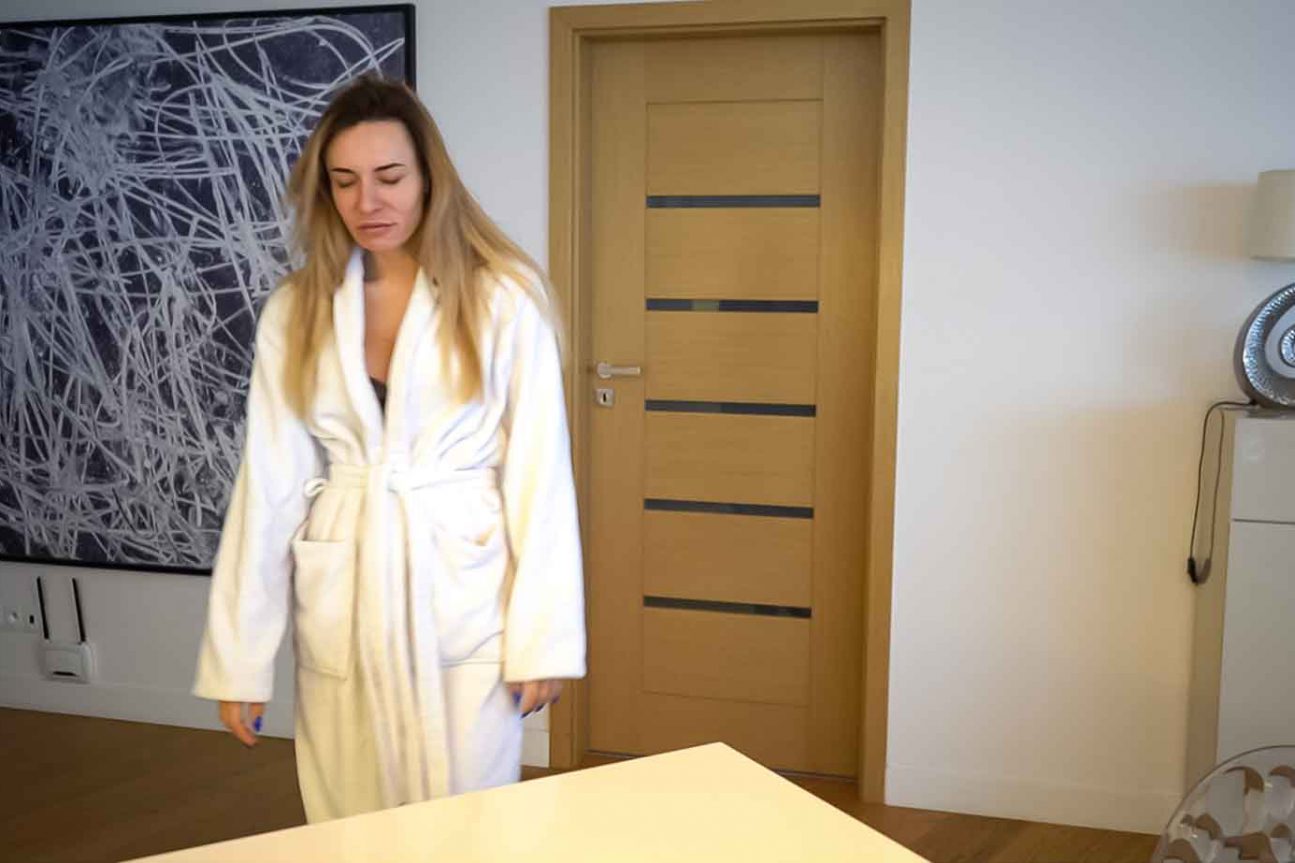 TRENING Z GUMAMI KWB #123 BOOTY LEGS BANDS