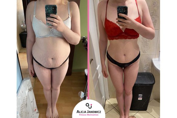 Jak schudnąć? ANIA -25 kg!