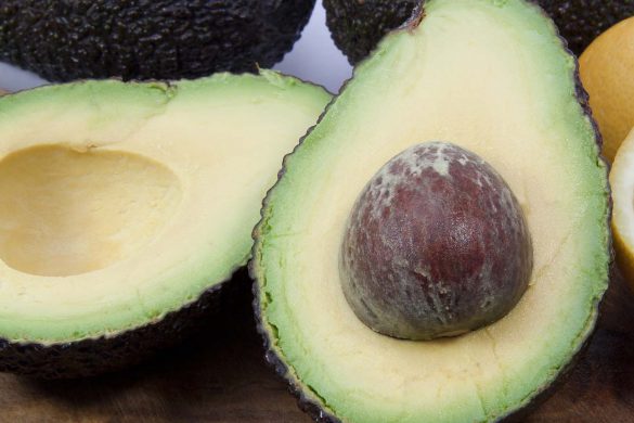 FIT PRZEPISY Z AWOKADO