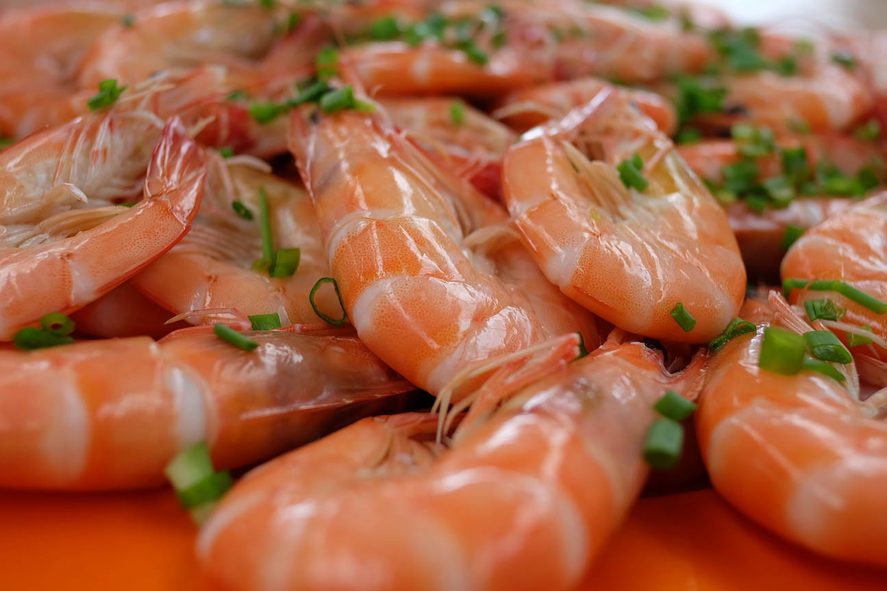 FIT PRZEPISY-KREWETKI