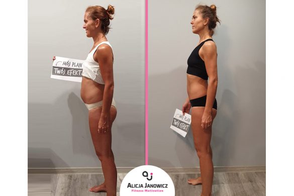 EWA – 42 LATA, 3 MIESIĄCE, 6 kilogramów mniej