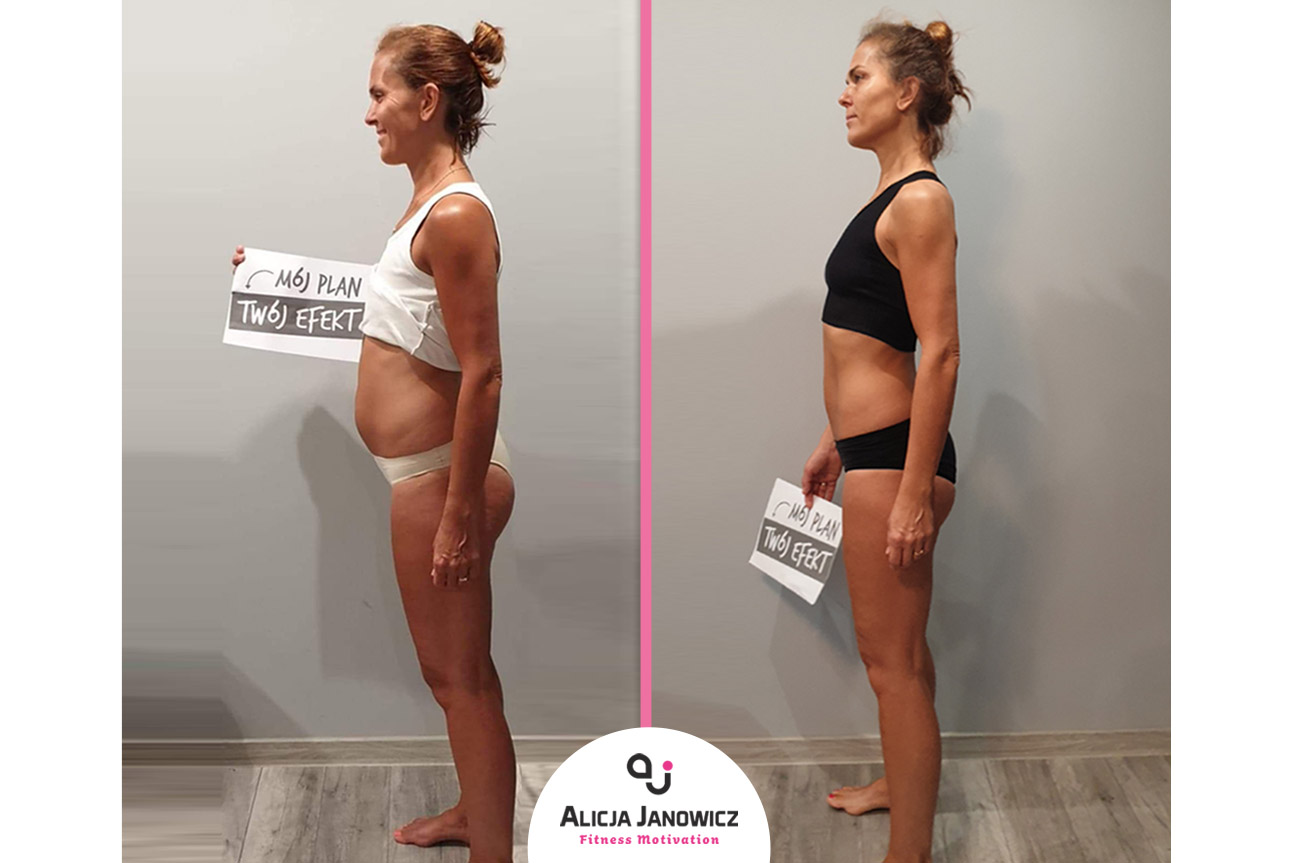 EWA – 42 LATA, 3 MIESIĄCE, 6 kilogramów mniej