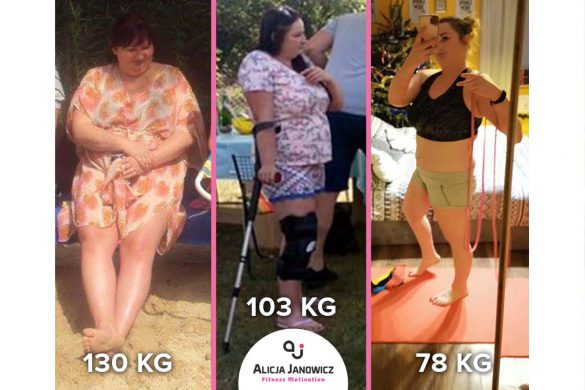 ALICJA – 25 kg mniej