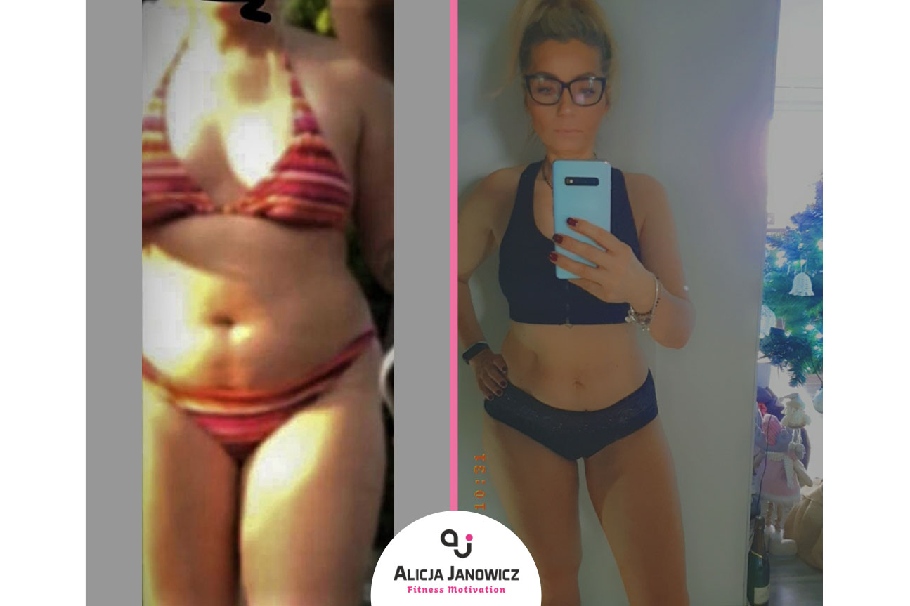 KASIA, 44 LATA – 14 KG MNIEJ