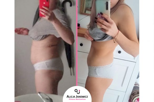 MARTYNA – DROGA DO SZCZUPŁEJ SYLWETKI