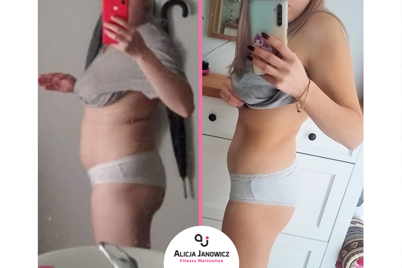 MARTYNA – DROGA DO SZCZUPŁEJ SYLWETKI