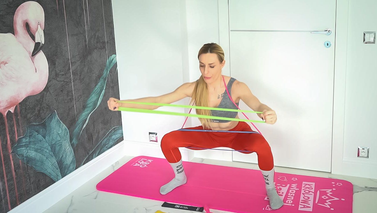 TRENING Z GUMAMI KWB #140 FAST BANDS WORKOUT