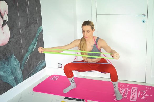 TRENING Z GUMAMI KWB #140 FAST BANDS WORKOUT