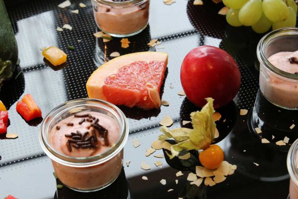 FIT SŁODYCZE BEZ JAJ I PIECZENIA