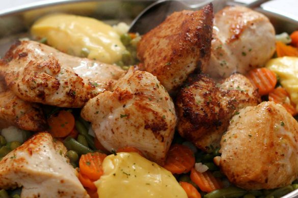 FIT POMYSŁ NA KURCZAKA