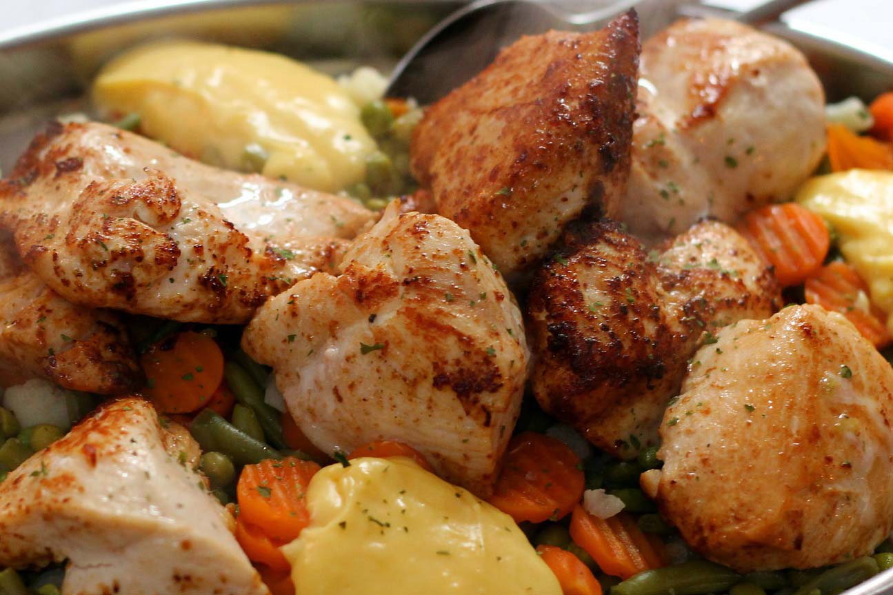 FIT POMYSŁ NA KURCZAKA