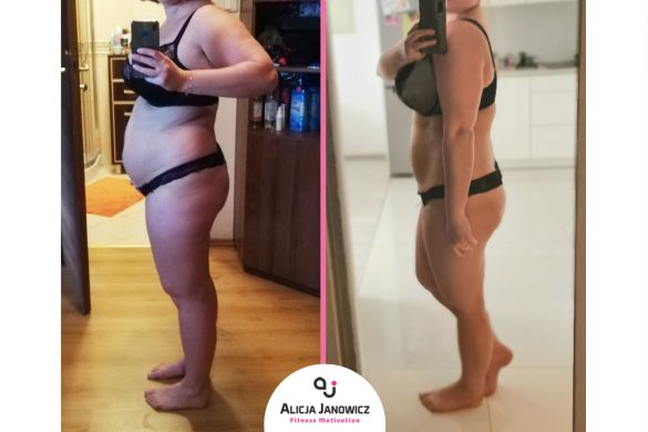 MARIA – 7 kg w 5 tygodni