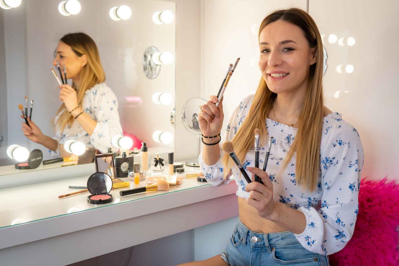 PO CO ROBISZ MAKIJAŻ?