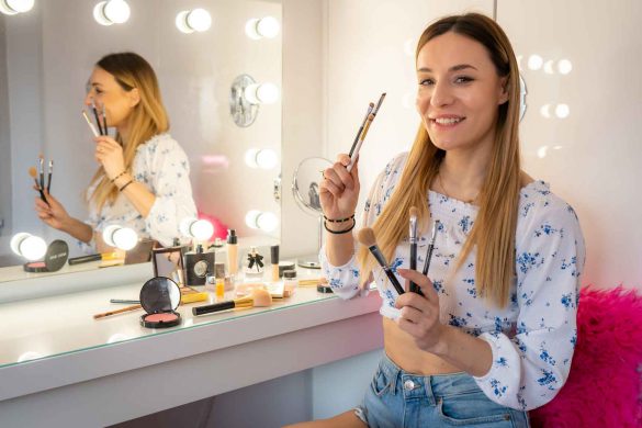 PO CO ROBISZ MAKIJAŻ?