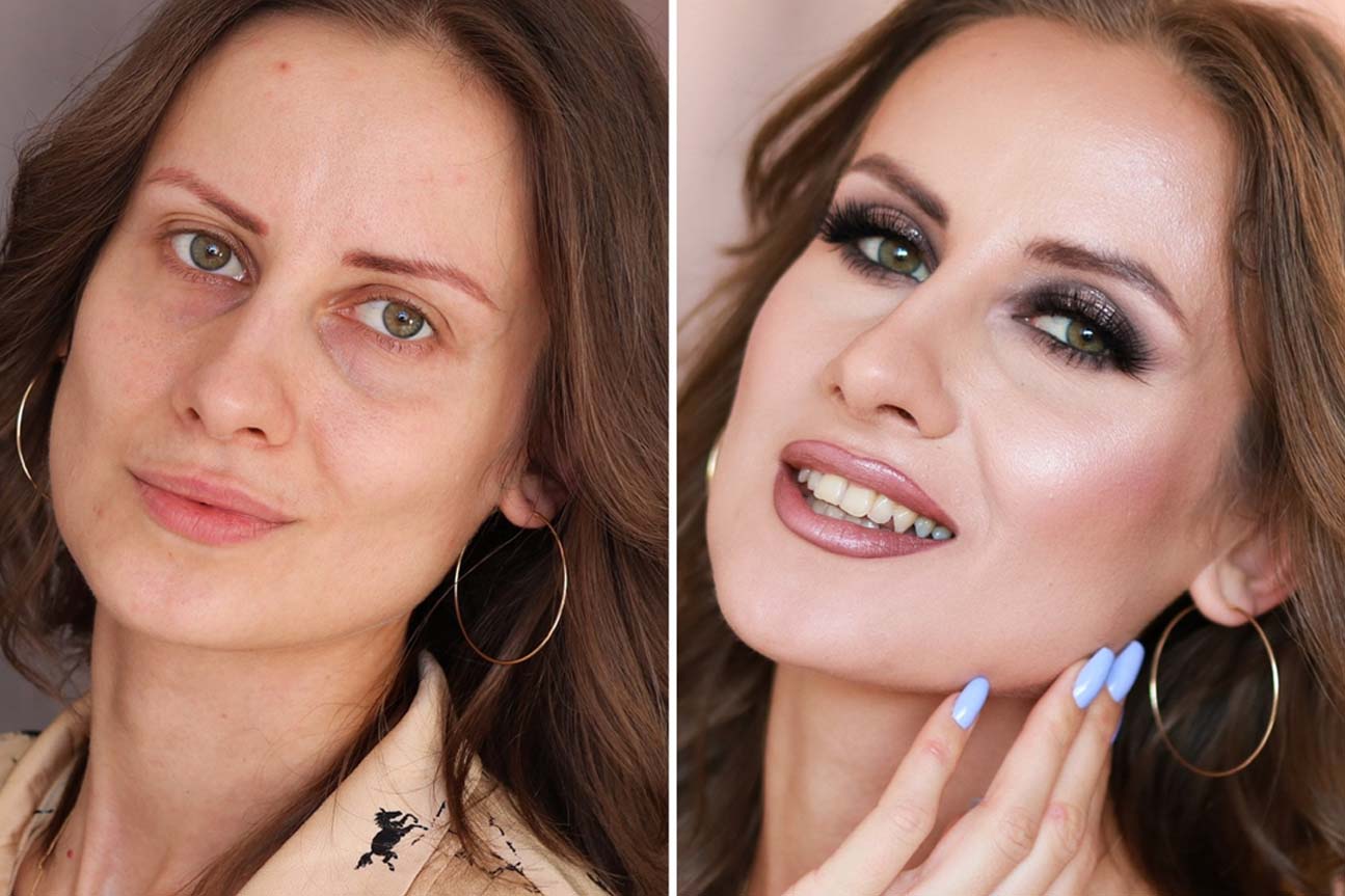 MAKIJAŻ KIM KARDASHIAN