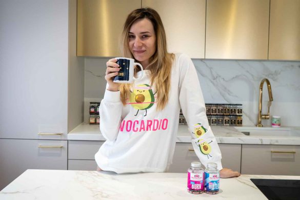 TRENING Z GUMAMI KWB #157 FIRE HOME WORKOUT