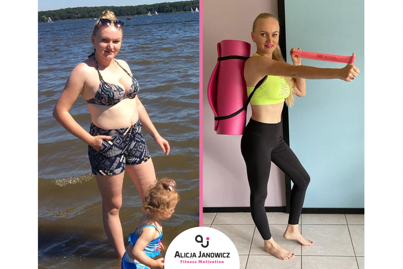 PRZEMIANA EWY – EFEKTY DIETY Z E-BOOKA