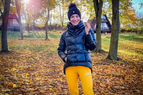 JESIENNA CHANDRA – pokonaj ją!