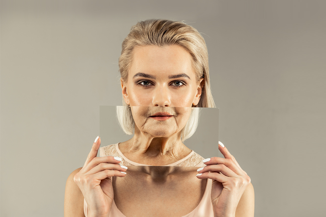 4 sposoby na zmarszczki