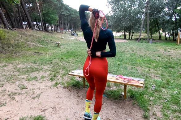 TRENING Z GUMAMI KWB #204 FULL BODY BANDS