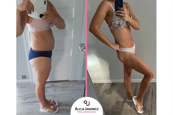 37-LETNIA MAMA I JEJ PRZEMIANA