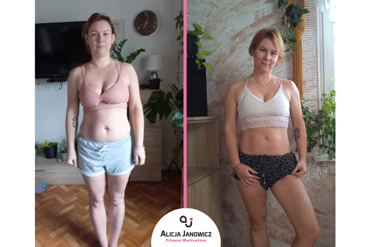 PŁASKI BRZUCH W 4 TYGODNIE