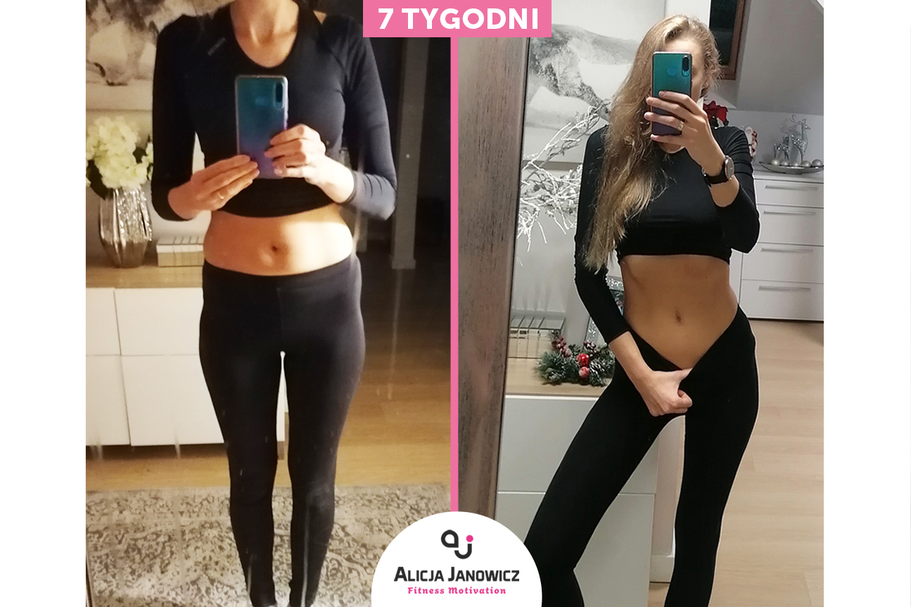 PATRYCJA – 7 TYGODNI