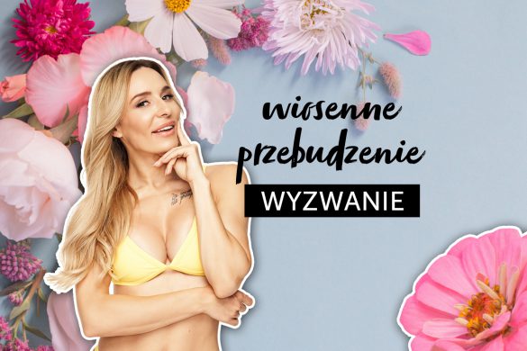 WYZWANIE WIOSENNE PRZEBUDZENIE
