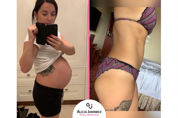 NATALIA – EFEKTY ĆWICZEŃ Z PLANEM TRENINGOWYM