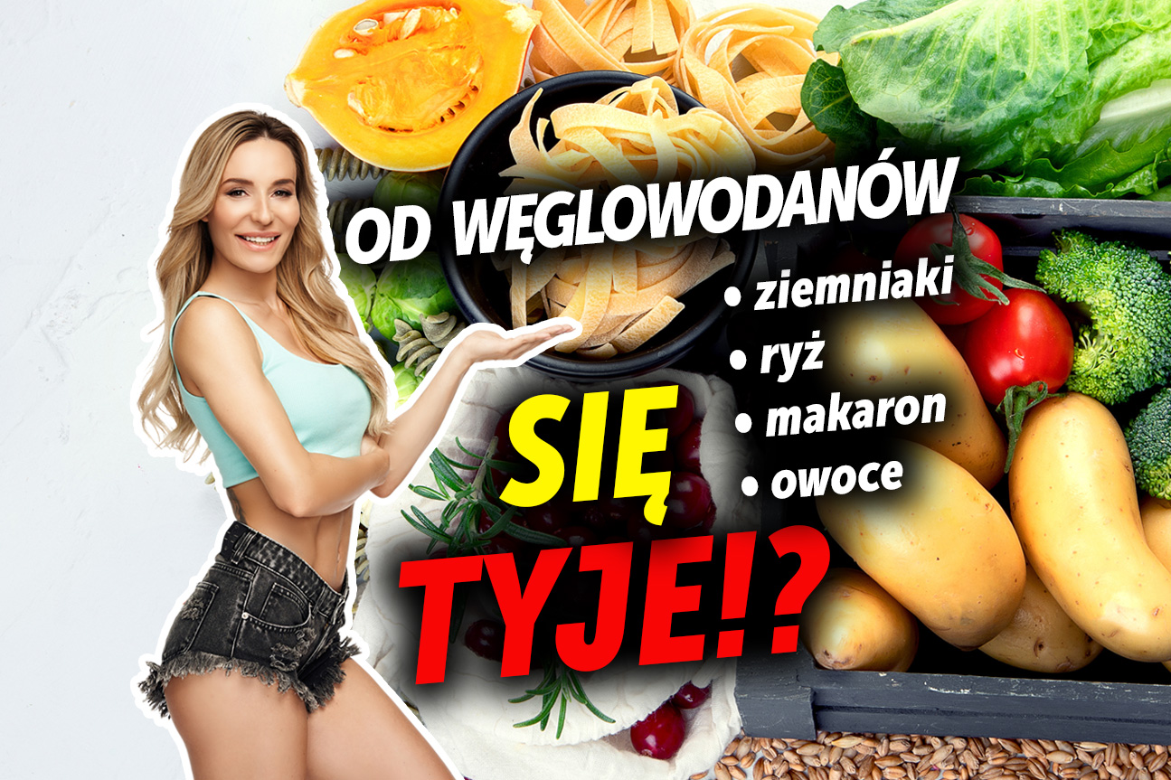Węglowodany – czy od nich się tyje?