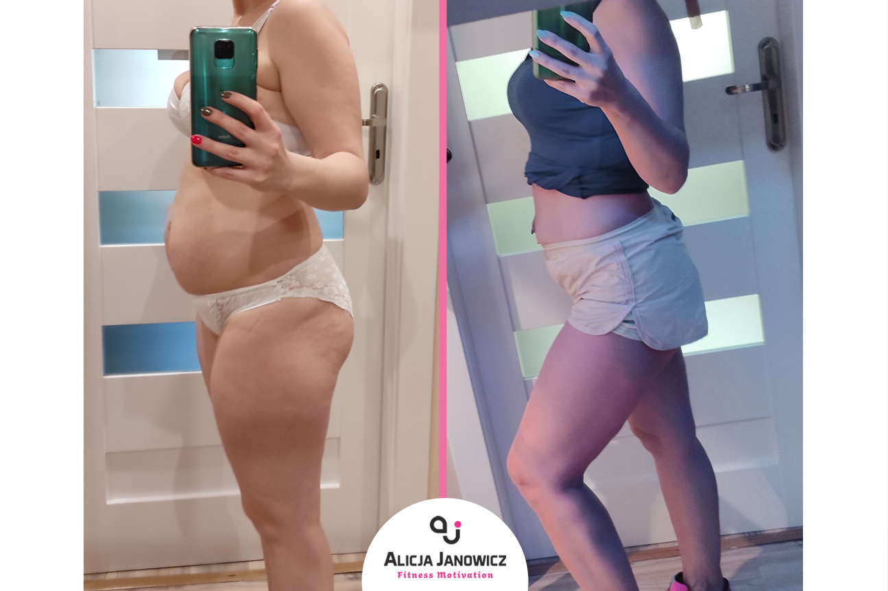 KAMILA w 3 miesiące –15 kg