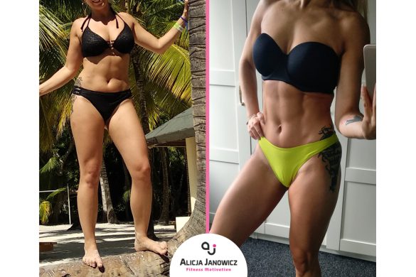 ANGELIKA – EFEKT WOW – TRENINGI W DOMU I „MÓJ PLAN TWÓJ EFEKT”