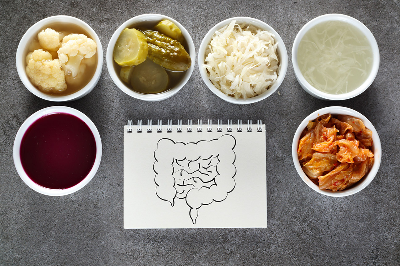 PROBIOTYKI A ODPORNOŚĆ