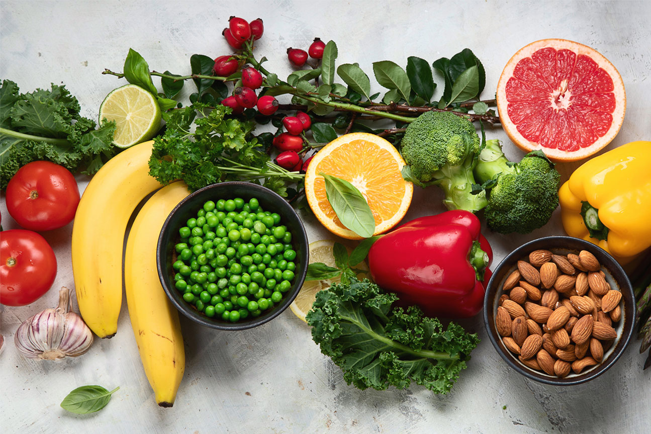 TE PRODUKTY ZAWIERAJĄ MNÓSTWO WITAMINY C!