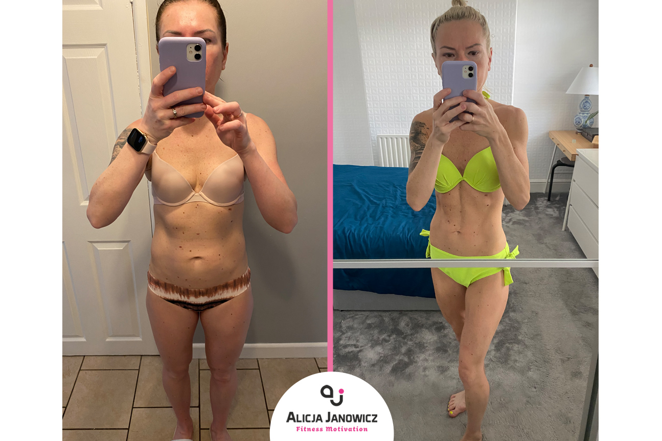 SCHUDNĄĆ NA PYSZNEJ DIECIE – ANIA