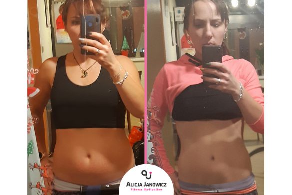 DIETA STYLEM ŻYCIA – EFEKTY MAŁGOSI