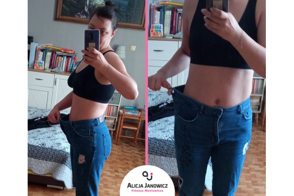 EDYTA – ZMIANA W 5 TYGODNI!