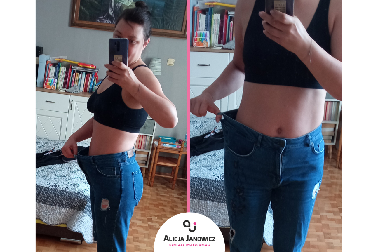 EDYTA – ZMIANA W 5 TYGODNI!