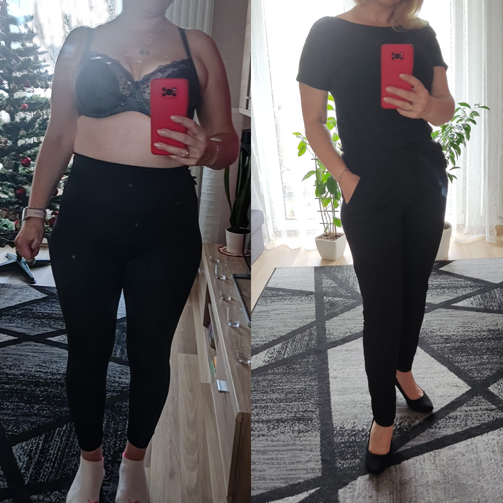 JOANNA- 47 LAT, 10 KG MNIEJ