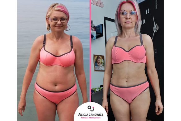 BARBARA – 48 lat, mama dwójki dzieci, niedoczynność tarczycy