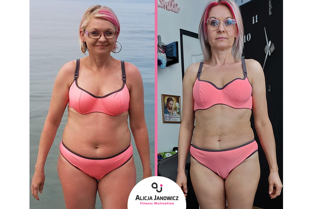 BARBARA – 48 lat, mama dwójki dzieci, niedoczynność tarczycy