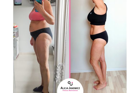 Przemiana Małgorzaty – 56 lat, mama 4-ki dzieci