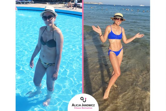 Paulina – fit mama na etacie