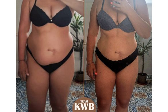 ANIA – 41 LAT, ZMIANA ŻYCIA