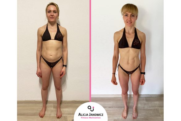 TRENING W DOMU I EFEKTY SABINY