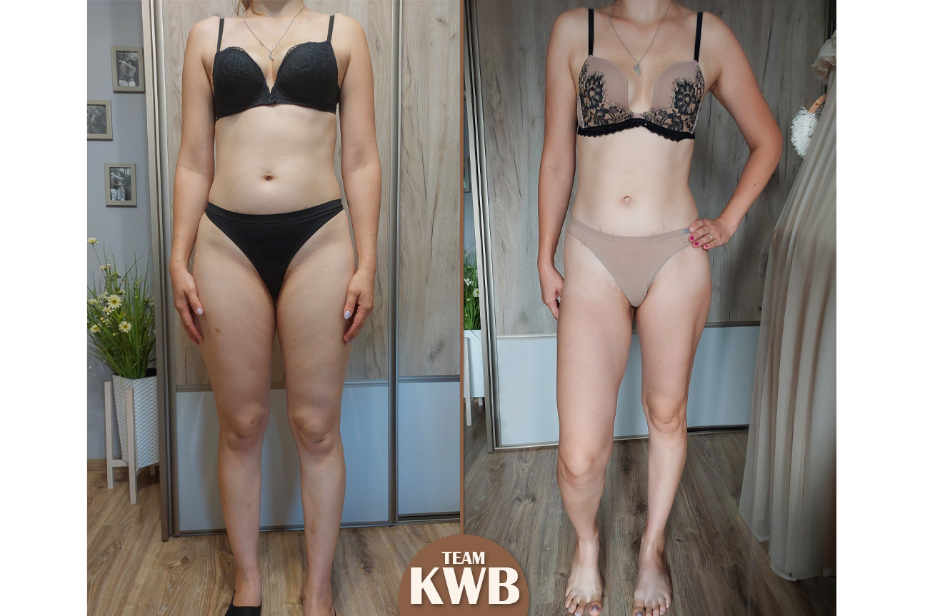 Przemiana Magdaleny, czyli – 6 kg w 9 tygodni!