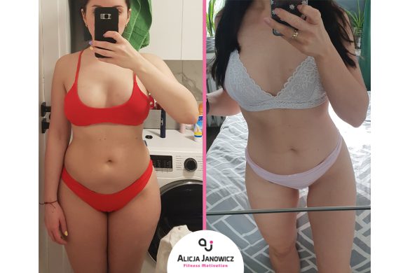 PRZEMIANA ANI – Z ROZMIARU XL NA S/M